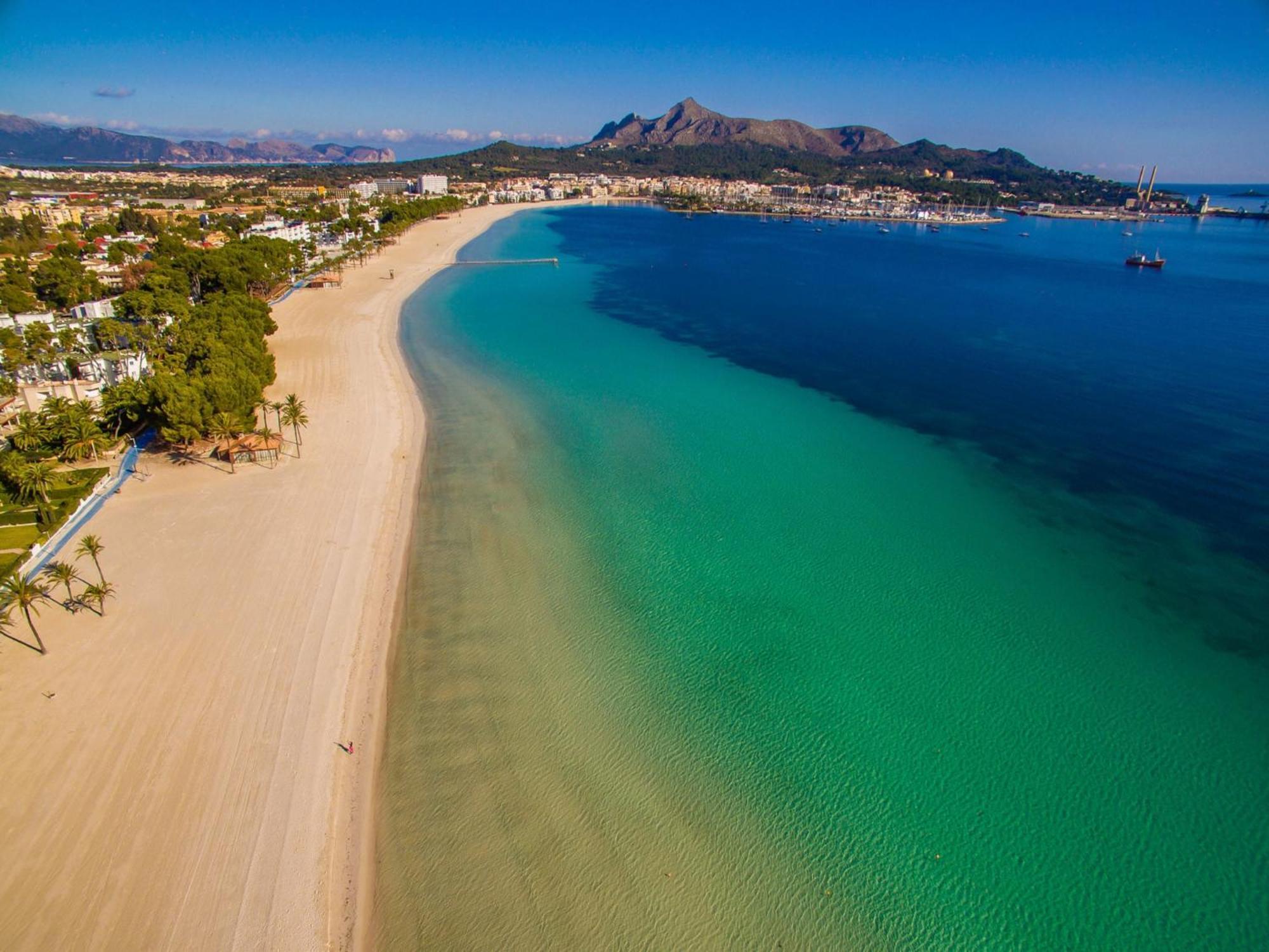 Charming Near Apartment Alcudia (Mallorca)